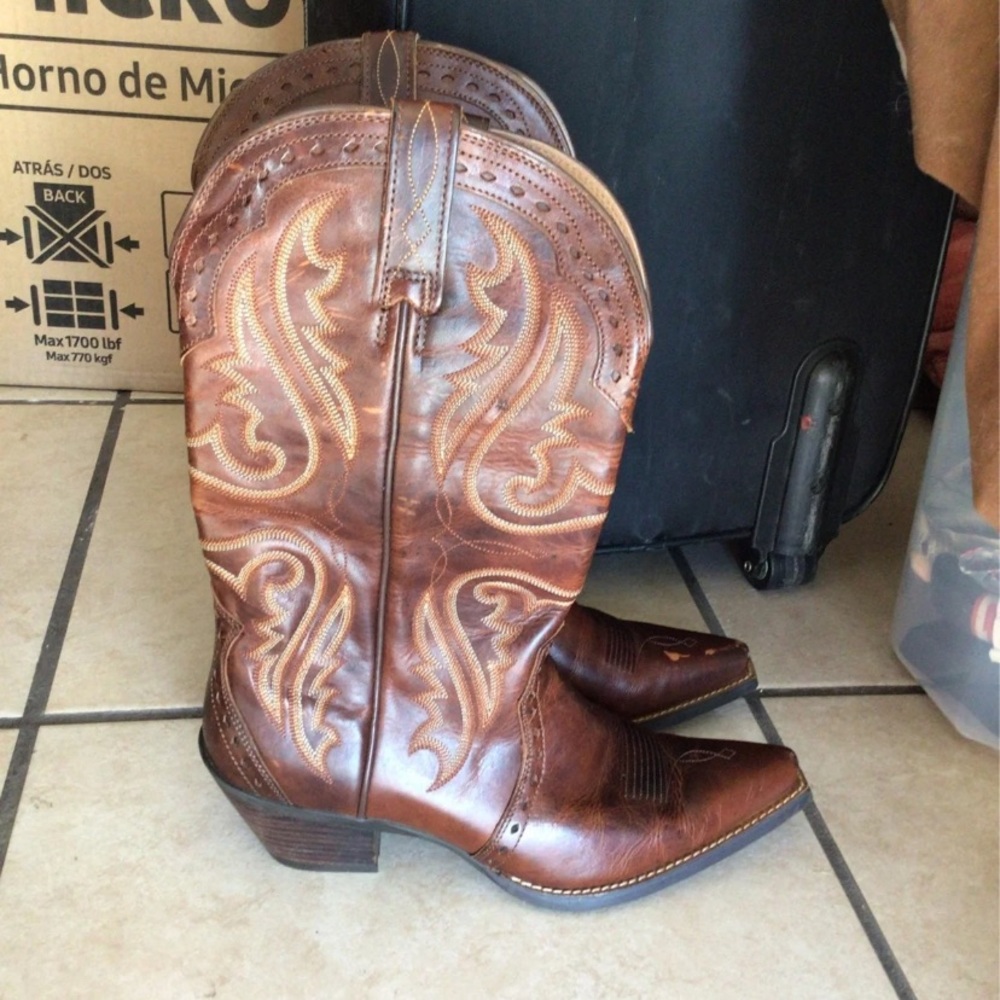 Cowboy boots
